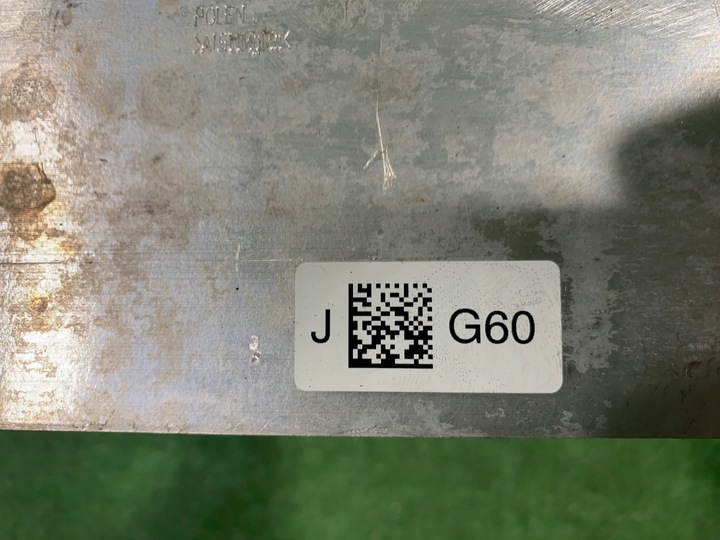 фото №12, Bmw 5 g60 балка бампера перед передняя усилитель