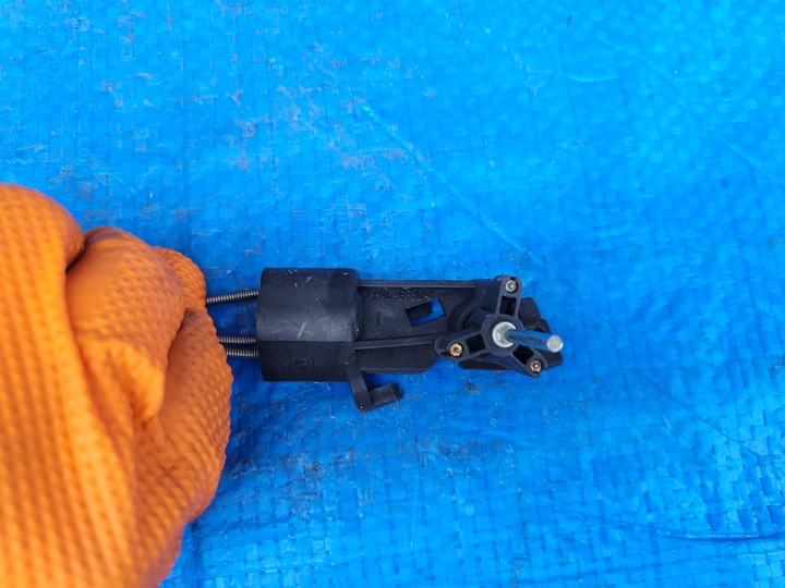 фото №10, Skoda fabia i 1 | зеркало левая механическое европа 012658