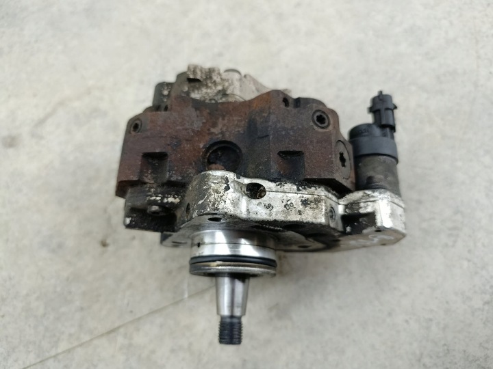 фото №9, Насос паливна рейка  opel vivaro a 8200170377 0445010033 bosch 2.5 dti