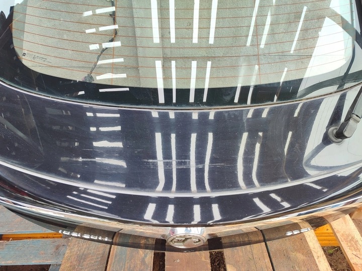 фото №10, Кришка задня зад кришка багажника скло задня opel insignia a hb z20r