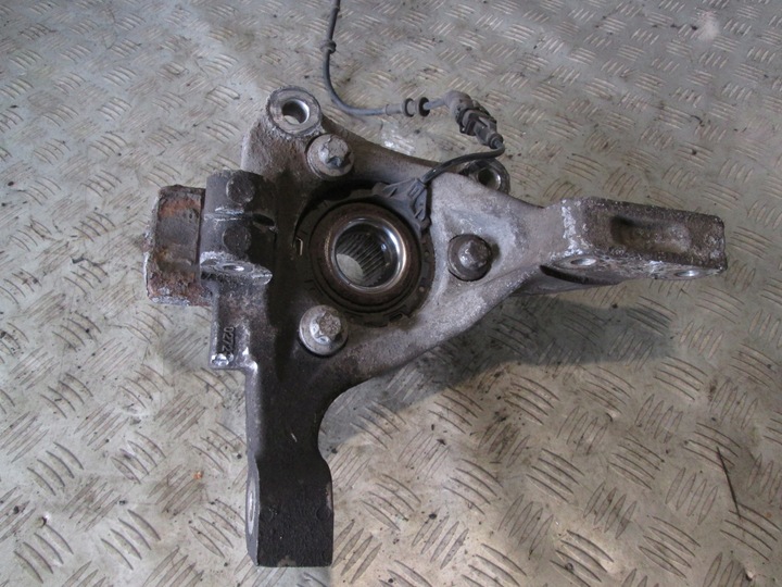 фото №3, Поворотна опора ступиця права vectra c signum 1.8 16v