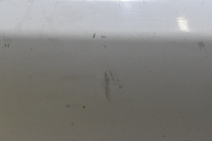 фото №9, Бампер зад задній білий skoda fabia 2 ii універсал 07-10