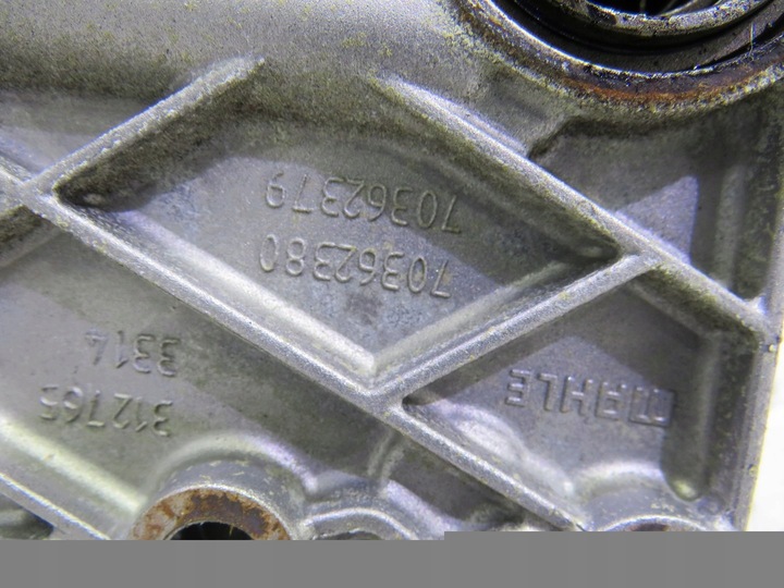 фото №7, Фільтр масла основа jeep compass 2.2 crd 70362379