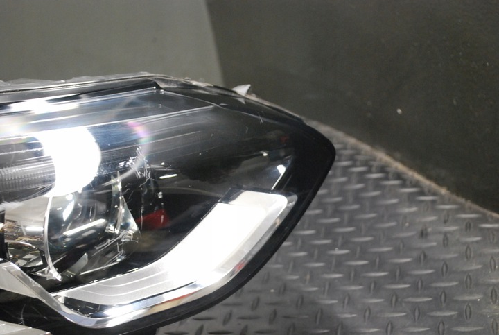 фото №6, Лампа led правий перед renault megane iv 90060925