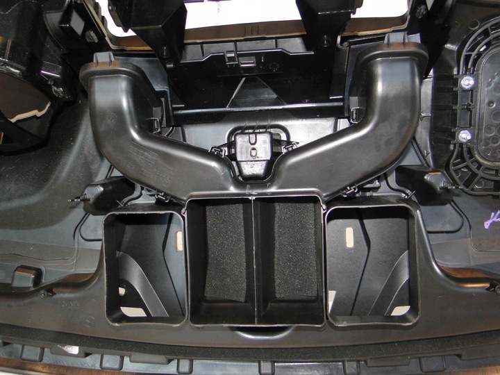 фото №12, Mercedes ml w166 166 консоль панель капот