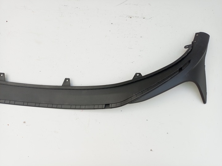 фото №12, Hyundai i30 iii 3 рестайлинг n-line спойлер накладка бампера перед 86512-g4da0 ÷