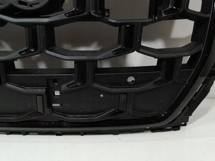 фото №16, Audi q7 ii рестайлінг решітка радіатора решітка бампера 4m0853651bp