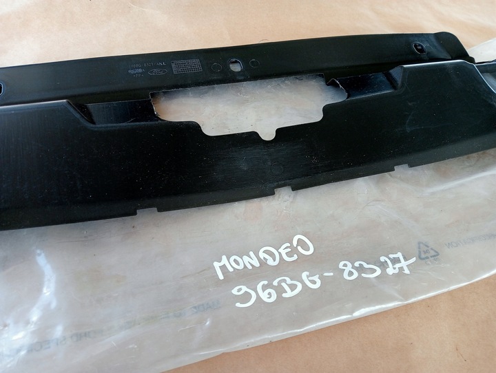 фото №4, Захист радіатор ременя верхня mondeo mk2 96bg-8327-a