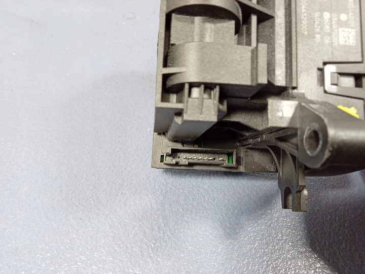 фото №7, Bmw 7 g11 g12 важіль зміни коробки передач 6805440