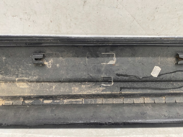 фото №8, Vw tiguan рестайлінг 5n0 планка двері ліва перед