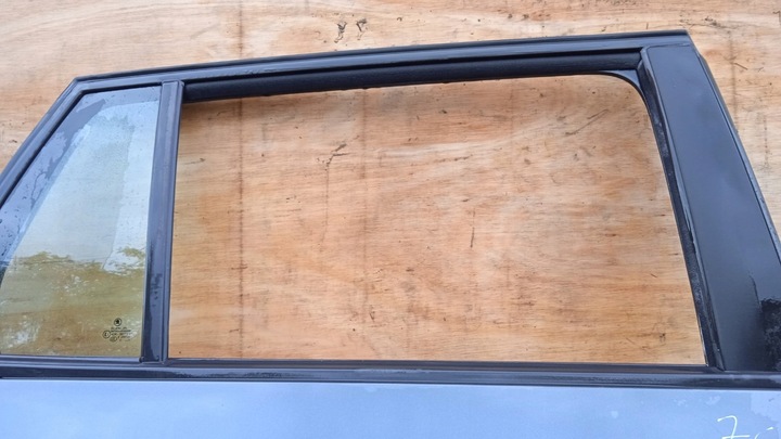 фото №10, Skoda fabia ii fl універсал двері зад праві lf8j