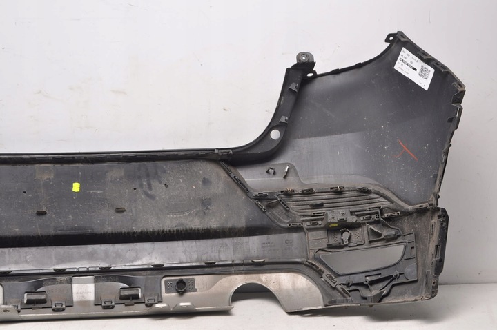 фото №7, Renault captur ii бампер зад задній pdc tegne