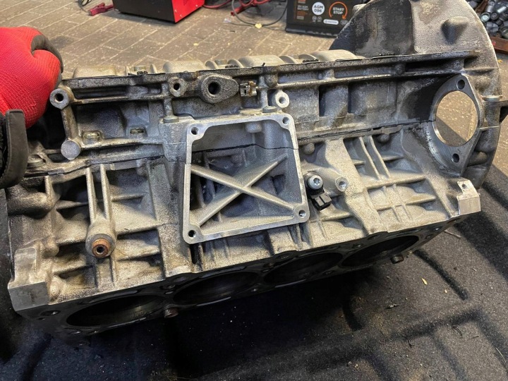 фото №7, Комплектний блок  двигуна вал поршні m156 63amg 63 amg 156984 a1560110801
