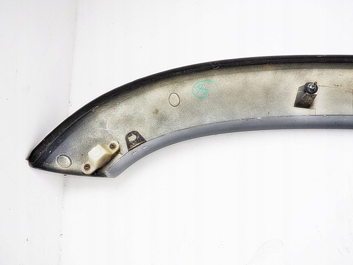 фото №5, Toyota 4runner накладка планка крило правий перед