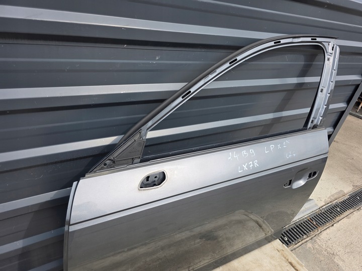 фото №13, Двері лівий перед audi a4 b9 lx7r sedan/ avant / універсал 2016-2019 оригінал 2