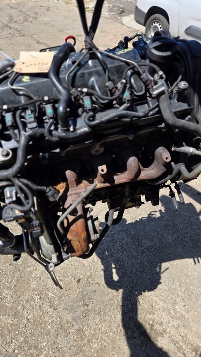 фото №8, Двигун комплектний volvo v70 xc70 xc90 2.4d d5244t