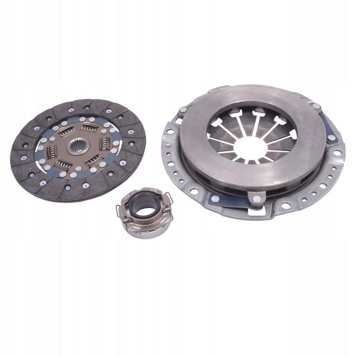 фото №2, Зчеплення daihatsu блакитний print add63038