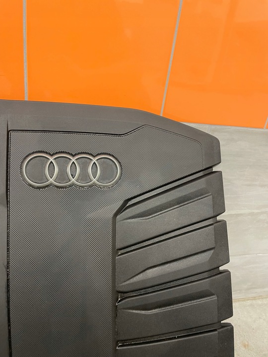 фото №3, Защита крышка двигателя audi q5 80a 80a103925g