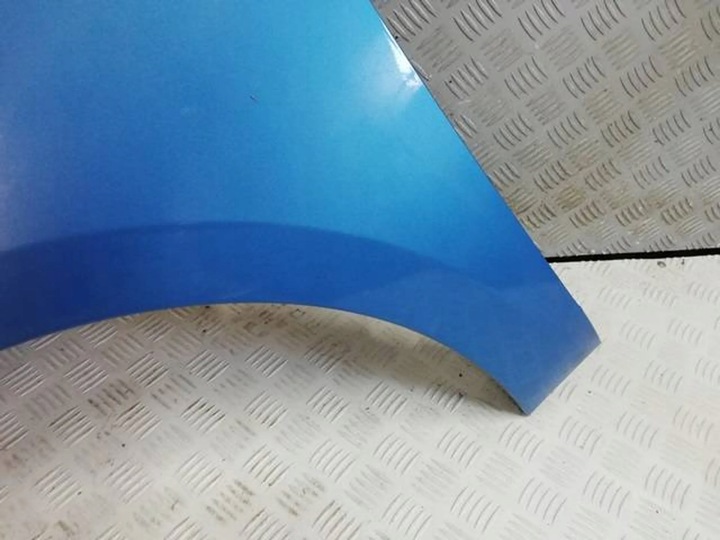 фото №9, Крыло переднее левый scenic iii рестайлинг terpb