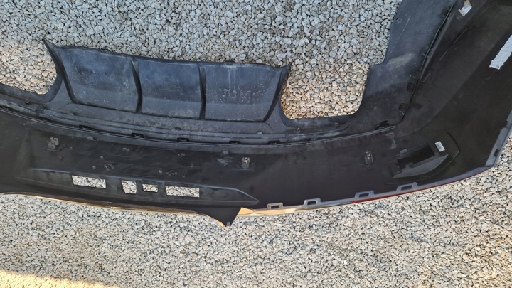 фото №12, Chevrolet camaro rs 2016 2017 2018 2019 бампер задній зад задній