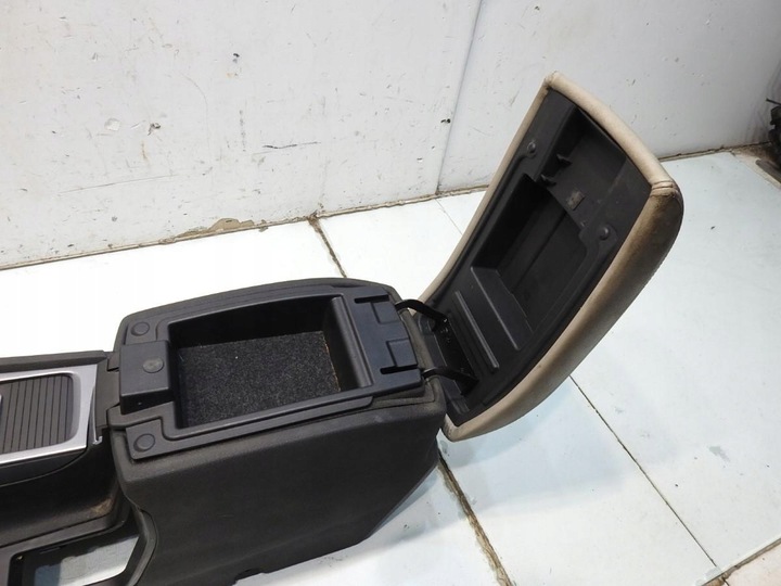 фото №8, Тунель середній підлокітник ford mondeo mk4 iv рестайлінг bs71-a045a20-ab3zhe