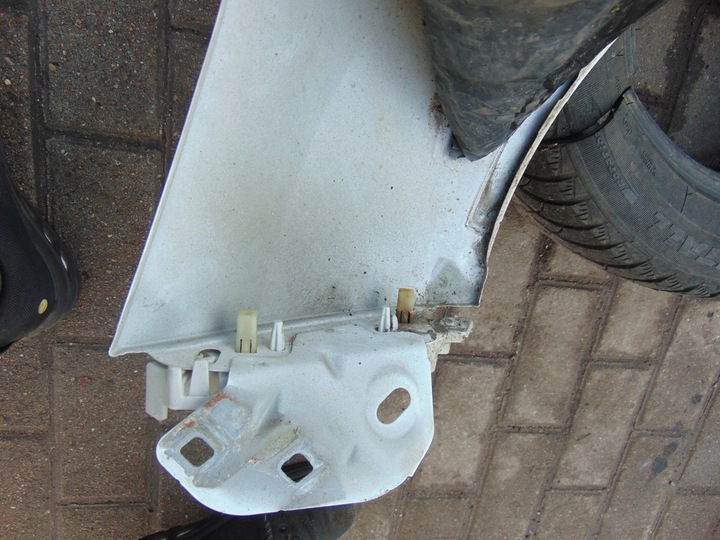 фото №13, Крило правий перед переднє ford focus iii mk3 2010r- європа