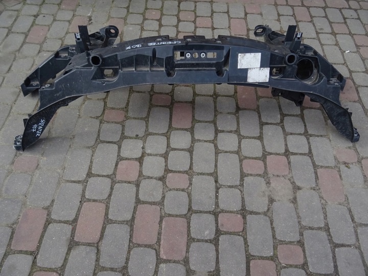 фото №2, Sprinter 907 pas підсилювач лобове