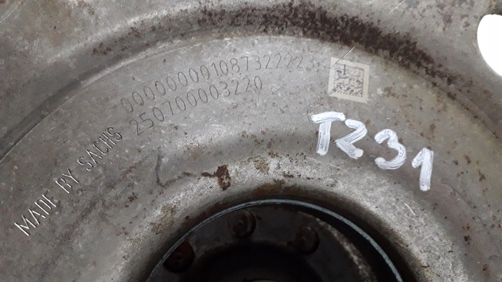 фото №13, Audi a4 a5 q5 зчеплення гідрокінетичний 1087322223