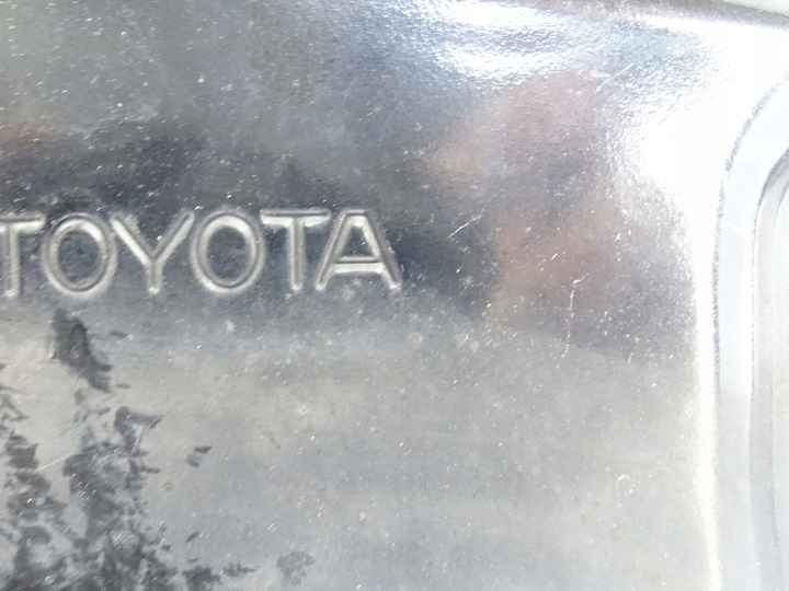 фото №9, Капот toyota rav4 2003-05 бензин