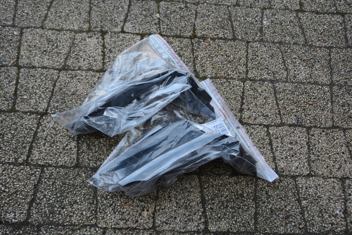 фото №9, Защита задней лампы vw golf 7 hb 5g0945311b