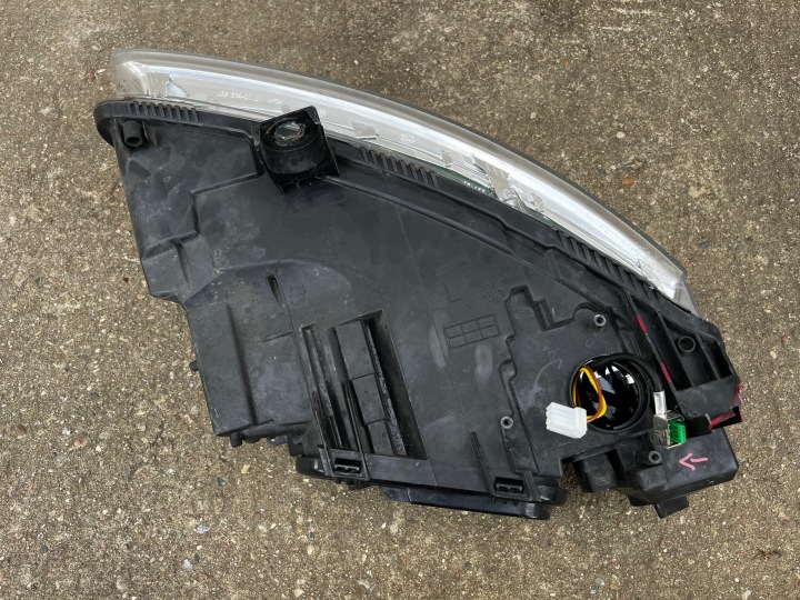 фото №9, Фара передня ліва перед audi a6 c6 4 рестайлінг bixenon поворотний 4f0941029dh