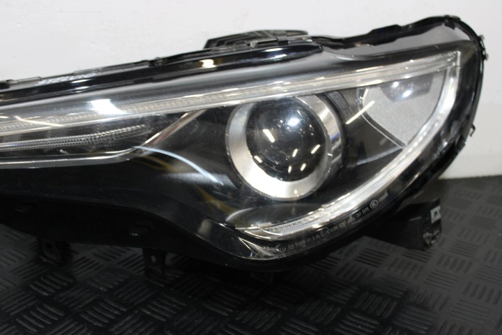 фото №7, Лампы фара передняя передние led 50563959 50563962 alfa romeo stelvio