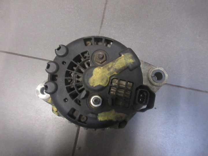 фото №5, Генератор insignia zafira c astra iv j 2.0 cdti