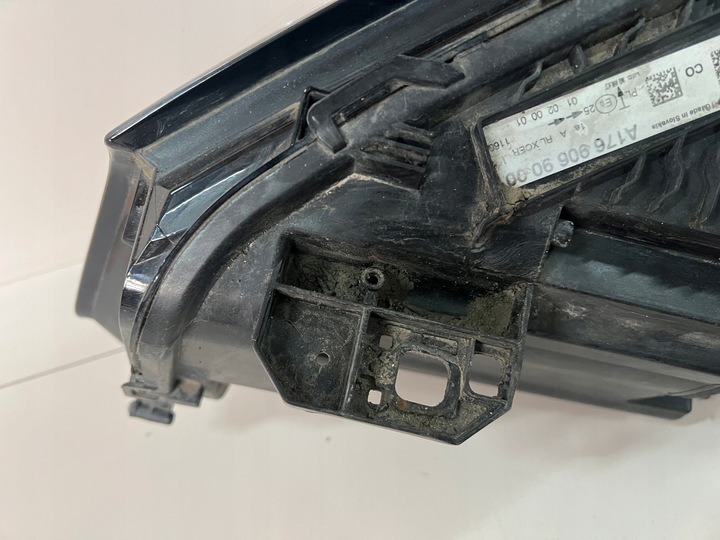 фото №9, Лампа передняя правая mercedes a-klasa w176 рестайлинг полный led a1769069000