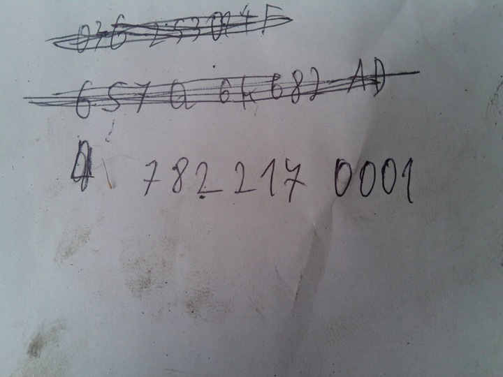 фото №7, Honda accord 2009 турбіна 7822170001 e