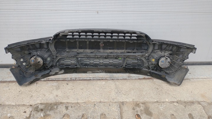 фото №15, Mini cooper f56 бампер перед переднє jcw