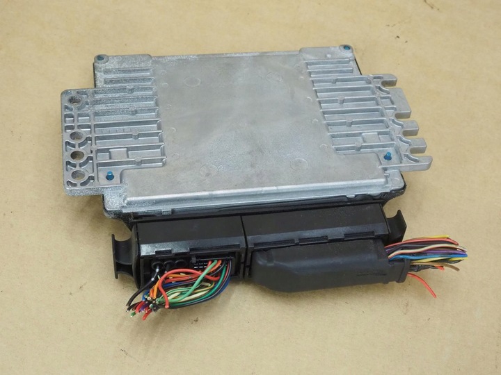 фото №15, Комп'ютер двигуна nissan primera p12 1.8 16v mec32-591