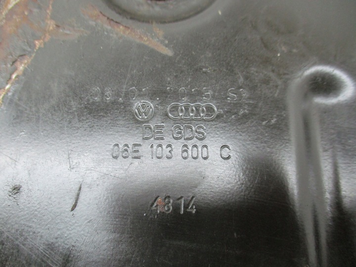 фото №12, Audi a4 a6 a8 3.0 tfsi cre піддон масла вкладка