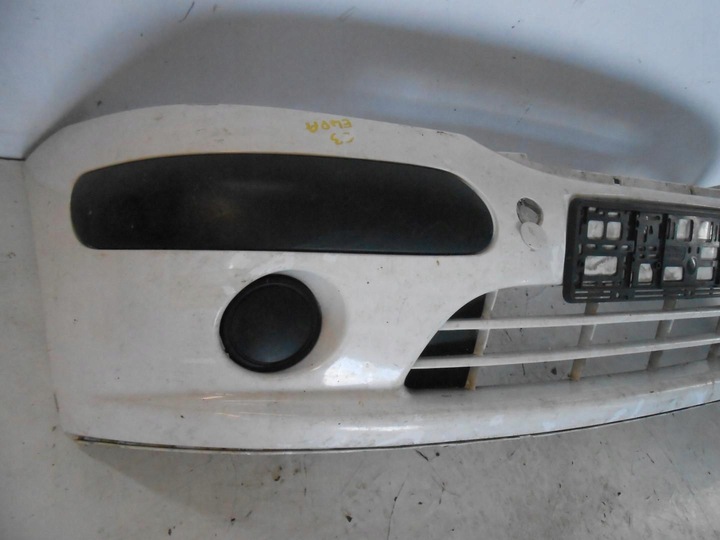 фото №9, Бампер переднє перед запчастина citroen c3 i #