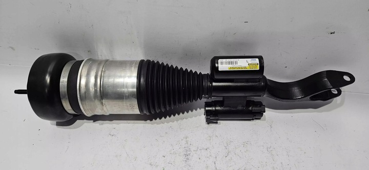 фото №4, Амортизатор левый перед airmatic mercedes c класс