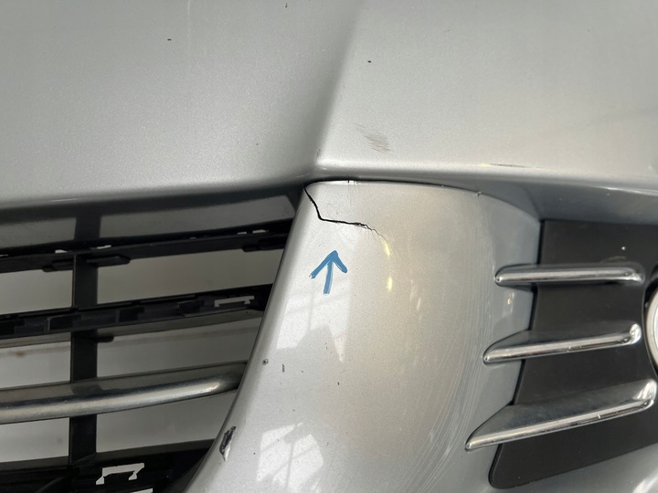 фото №9, Бампер переднє перед peugeot 5008 i