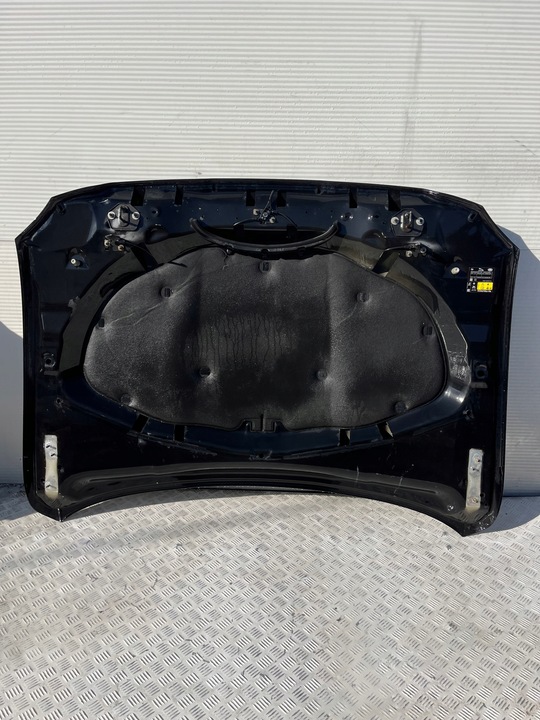 фото №10, Jaguar f pace s x761 капот комплектна