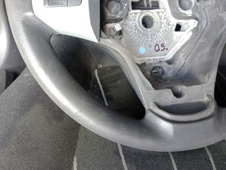 фото №8, Opel corsa d 06-14 руль руль колесо руль ze управление радио