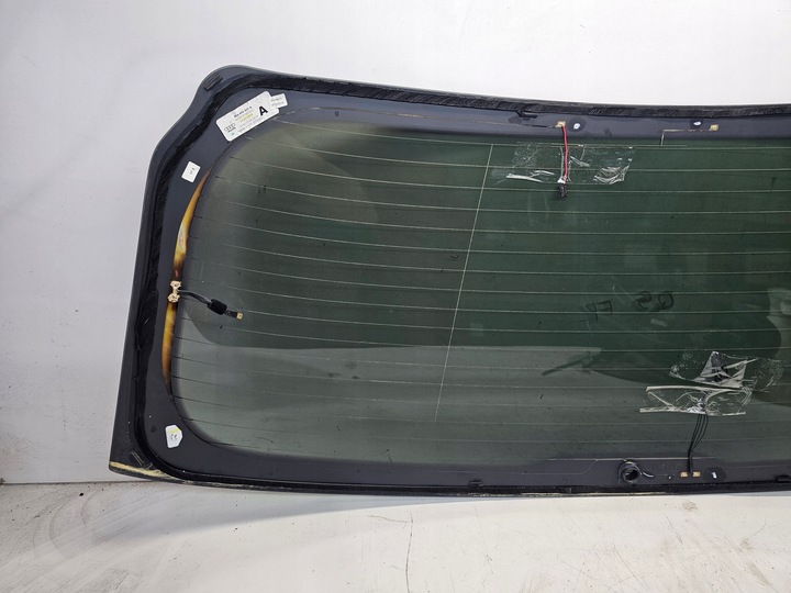 фото №4, Стекло задняя зад з крышки audi q5 fy 80a 80a845501a оригинал