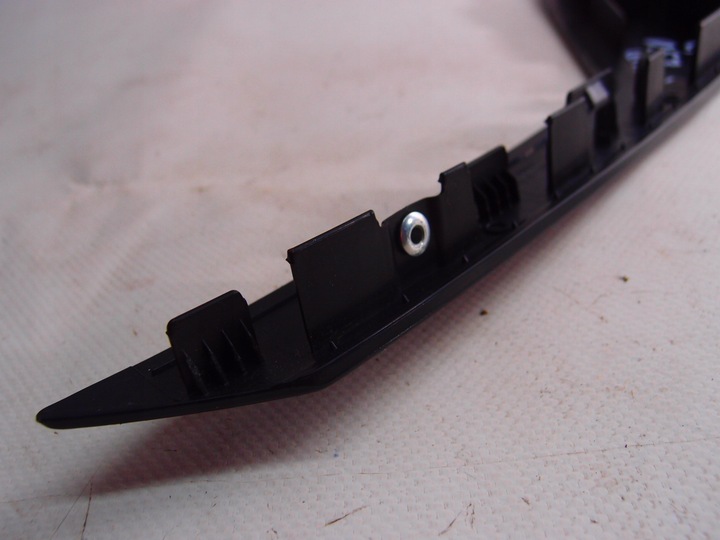 фото №9, Планка двері лівий зад citroen ds7 9815697780