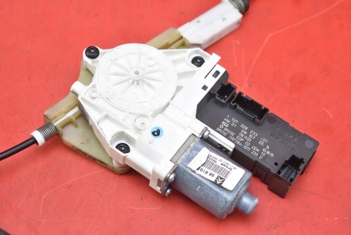 фото №11, Склопідйомник правий перед 994386102 citroen c6 1 i 05-12