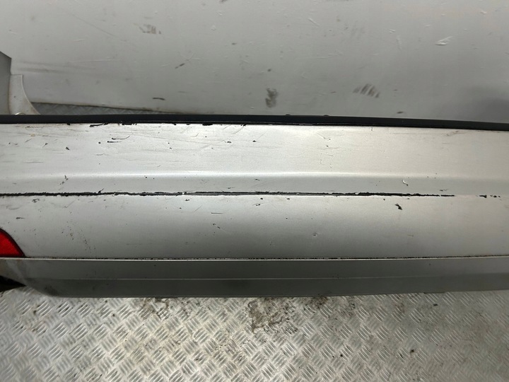 фото №9, Бампер зад задний комплектный volvo v50 рестайлинг 426-26