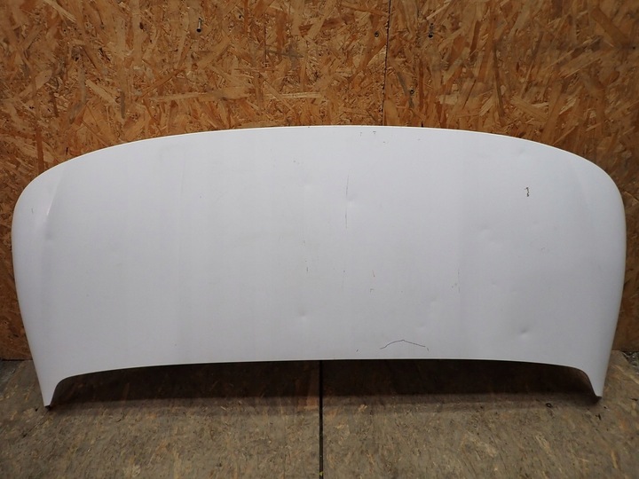 фото №1, Капот крышка двигателя citroen berlingo 4 iv k9 2018- 9820422880