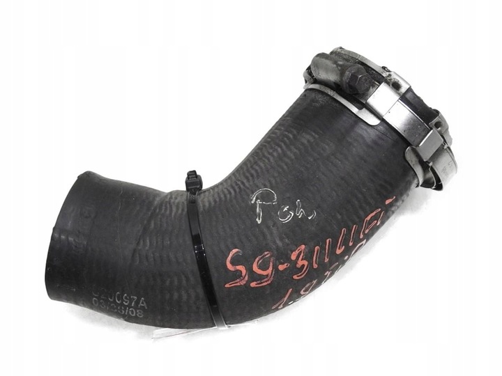 фото №1, Шланг труба интеркулер saab 9-3 ii 1.9 tid