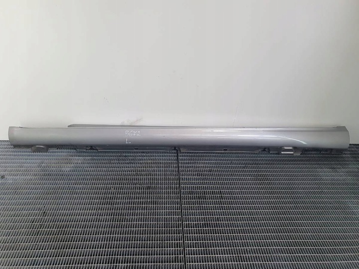 фото №1, Накладка планка порога порогова ліва mercedes w205 a2056906902 792
